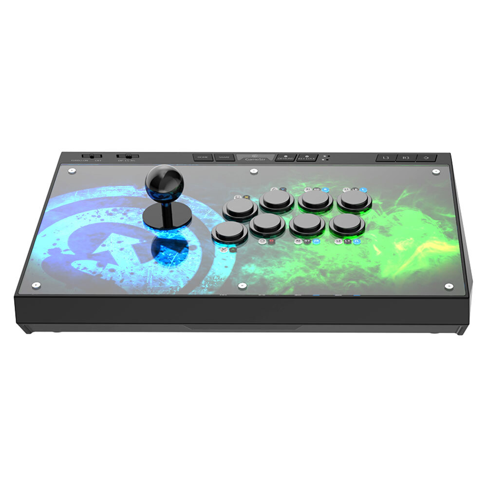 GameSir C2 Universal Arcade Fight Stick - Online | KG Electronic