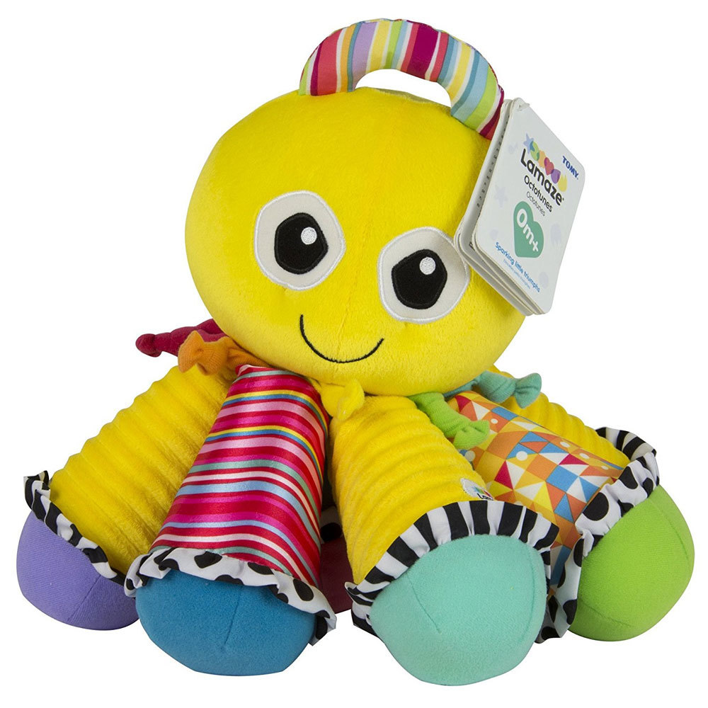 lamaze cuddle up doll