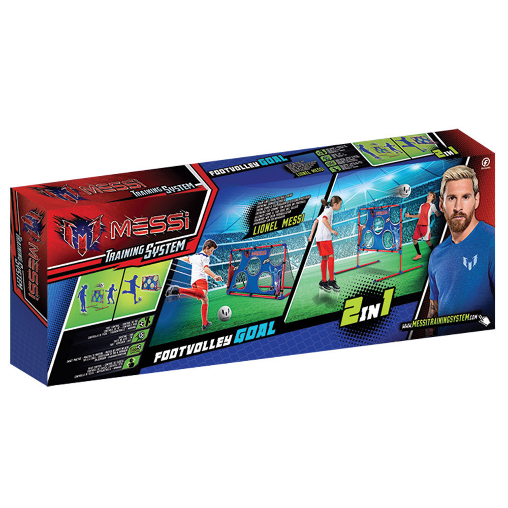 messi system player