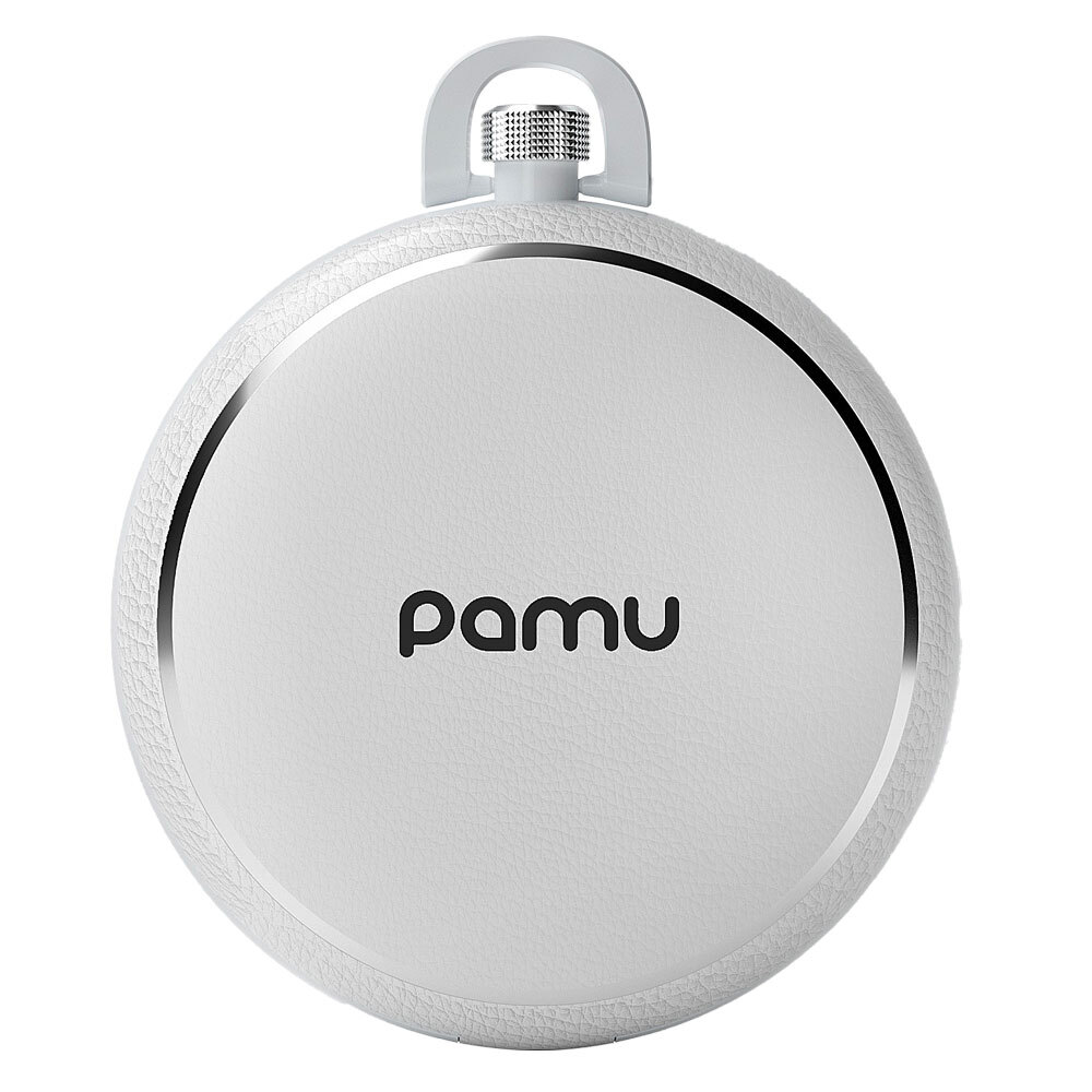 PaMu Quiet Bluetooth ANC Earphones White Online KG Electronic