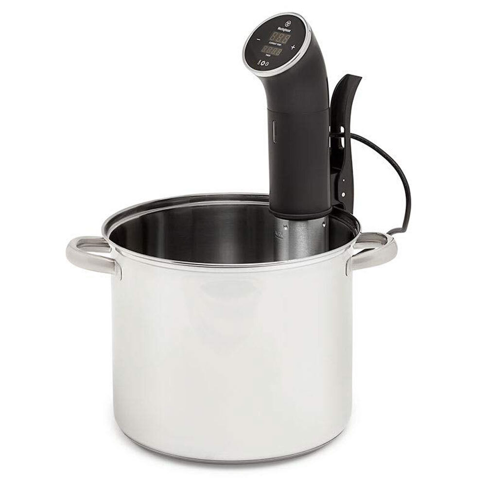 Westinghouse 1200W Sous Vide Immersion Cooker Silver/Black Online