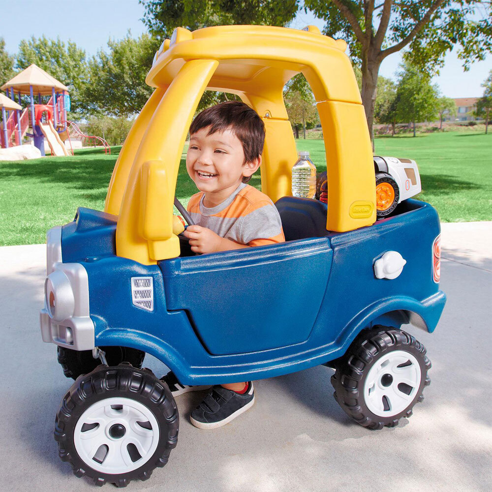 Little Tikes Cozy Truck Kids Ride On Toy Online KG Electronic