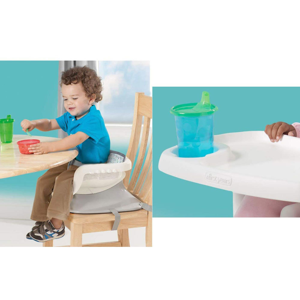 the first years deluxe reclining feeding seat