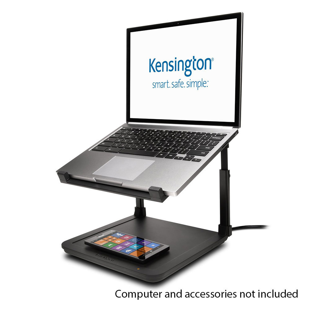 Kensington SmartFit Laptop Riser Notebook Stand Holder w