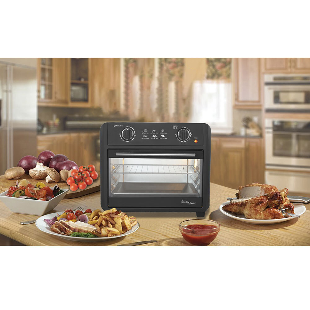 Healthy Choice 23L Convection Air Fryer Oven Black Online KG