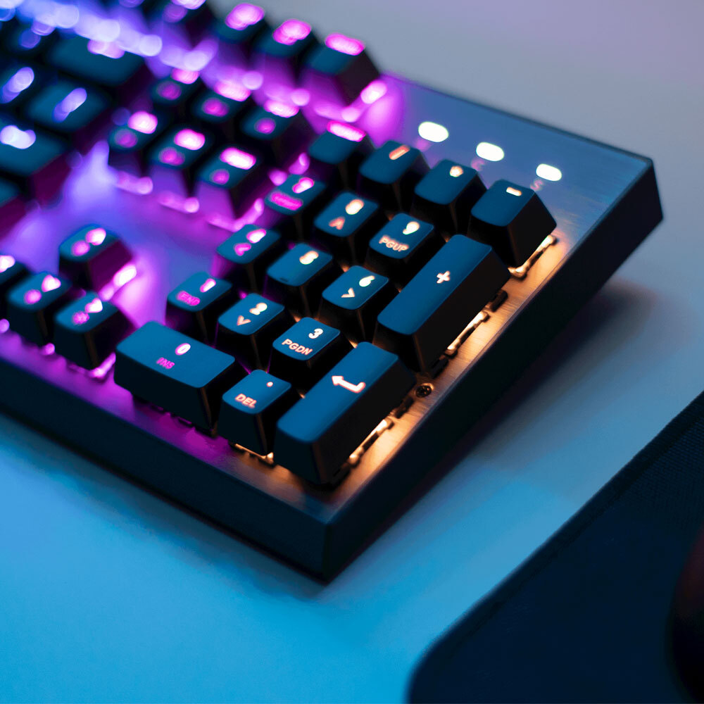 Cooler Master CK350 RBG Gaming Keyboard Red Online KG Electronic