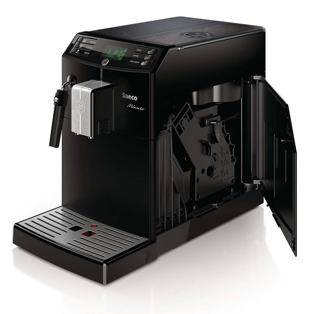 Philips Saeco HD8761 Minuto Super Auto Espresso Coffee Machine w
