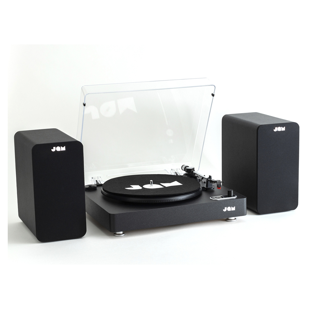 Jam Bluetooth Bookshelf Speaker Black Online KG Electronic