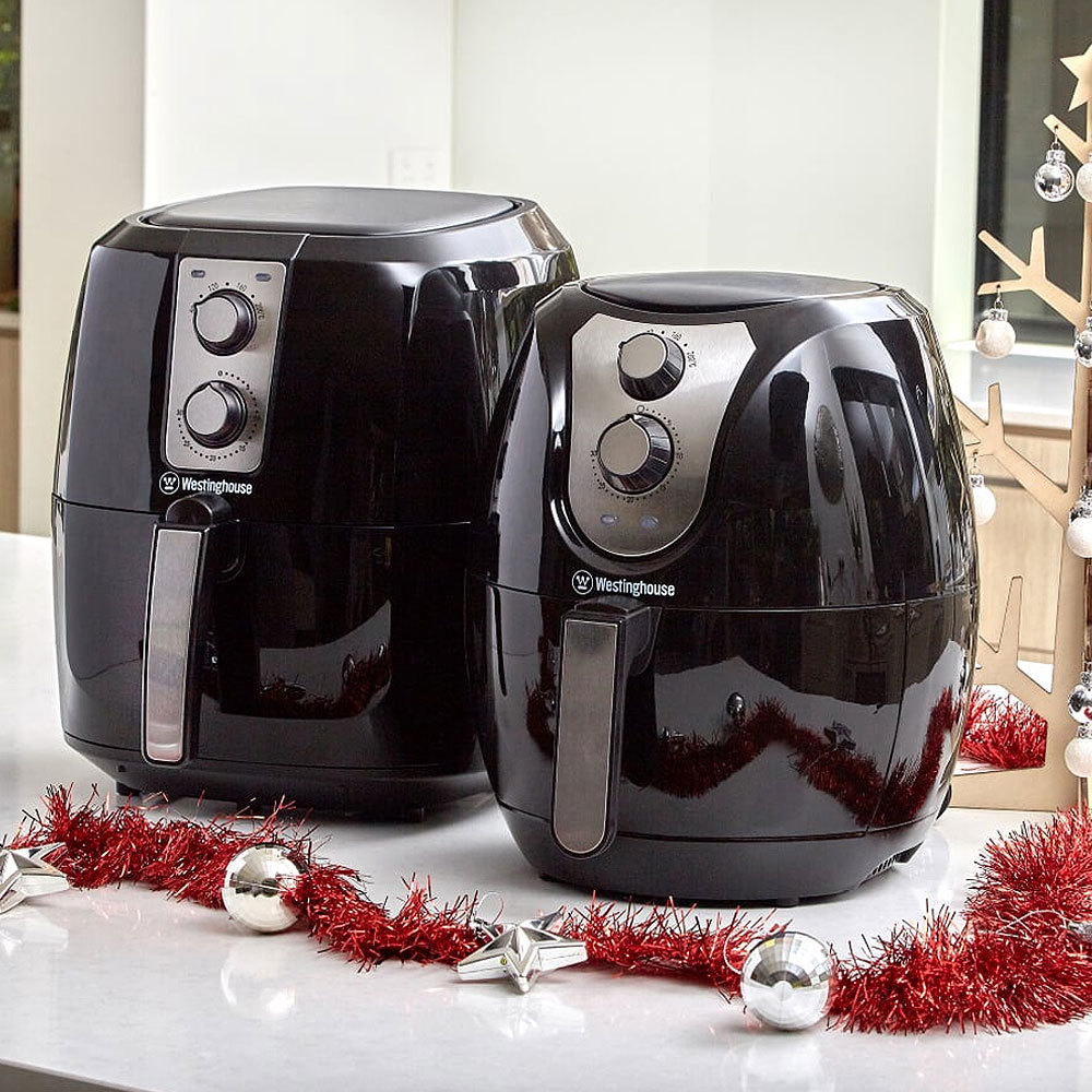 Westinghouse 5.2L Air Fryer Multicooker/Grill/Roaster/Baker Air Fryer