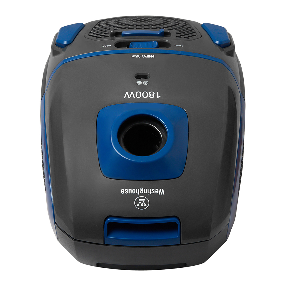 Westinghouse 1800w Vacuum Cleaner w/3 reusable Bags/Telescopic Wand