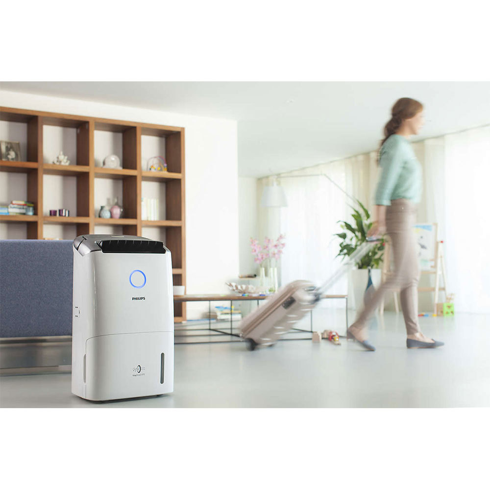 philips 2 in 1 air dehumidifier & purifier