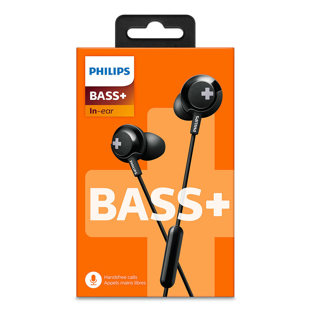 philips in ear bass 