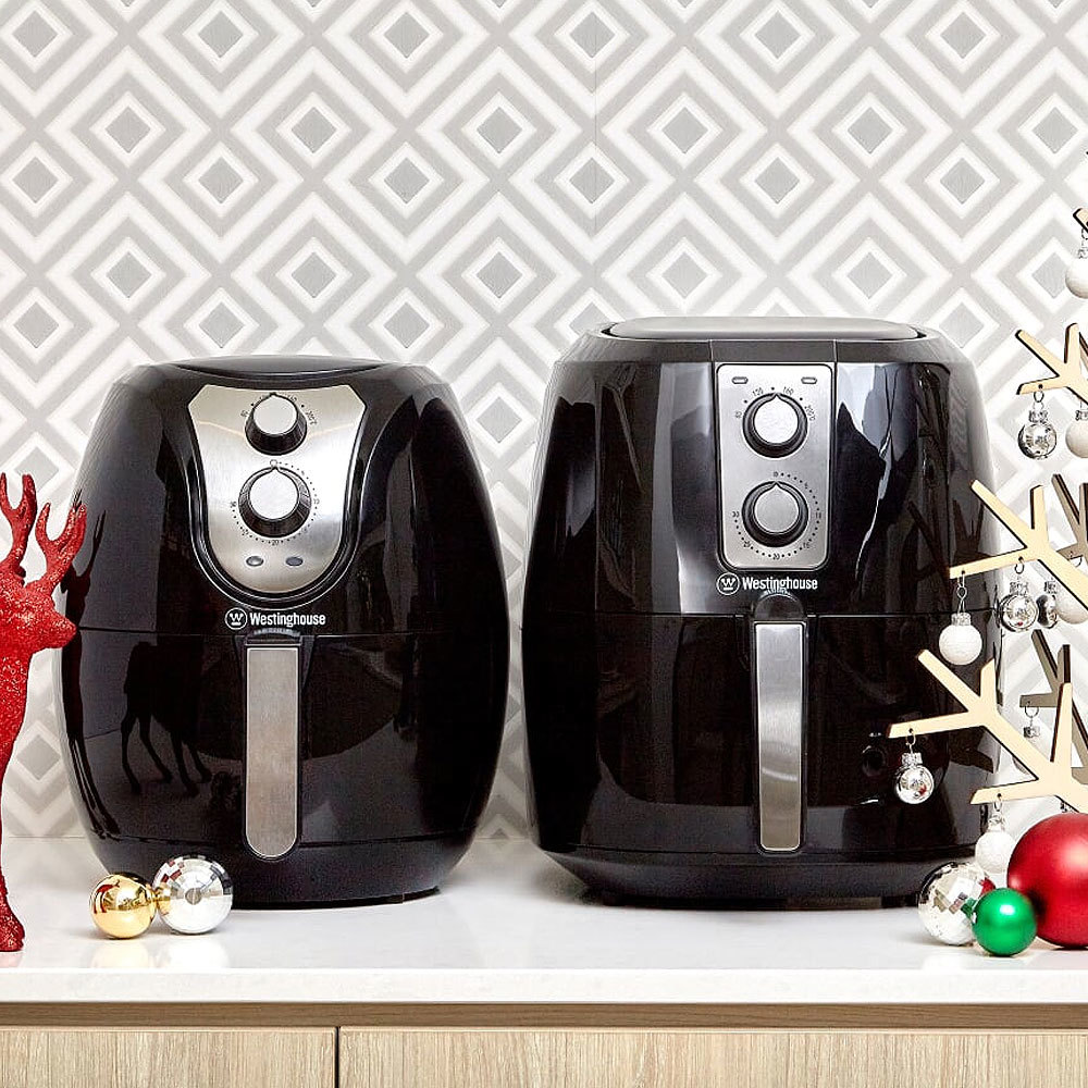 Westinghouse 5.2L Air Fryer Multicooker/Grill/Roaster/Baker Air Fryer