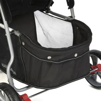 veebee navigator stroller