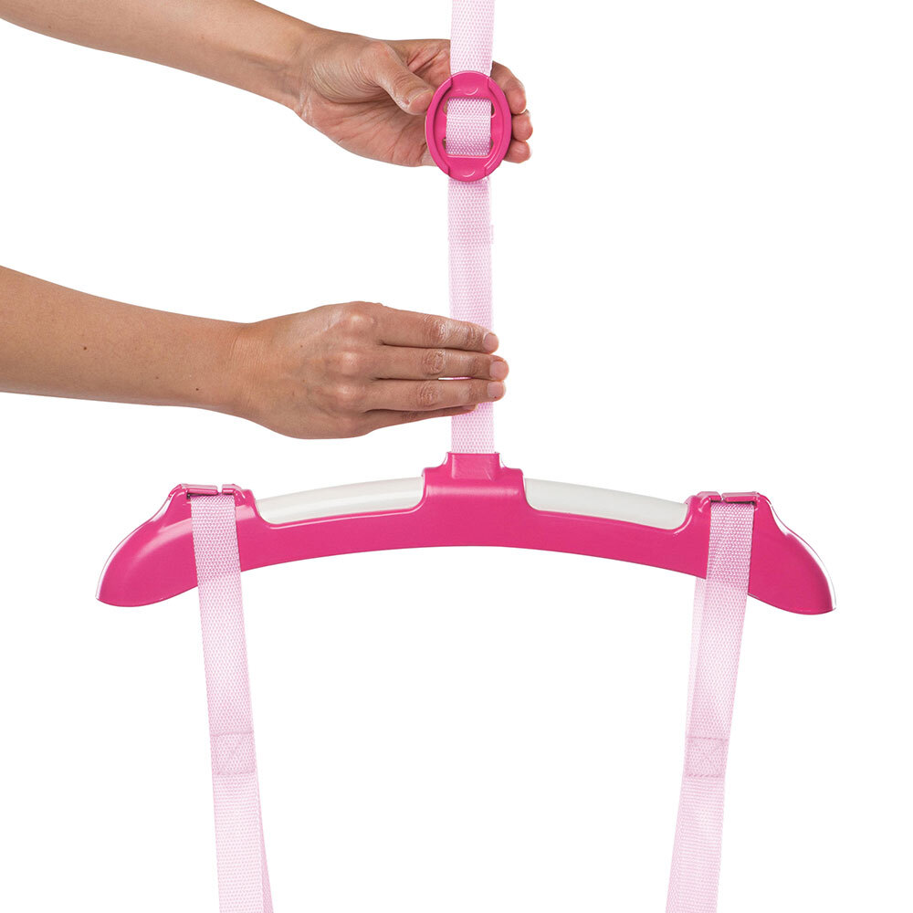 Bright Starts Disney Baby Minnie Mouse Door Jolly Jumper f/ Babies