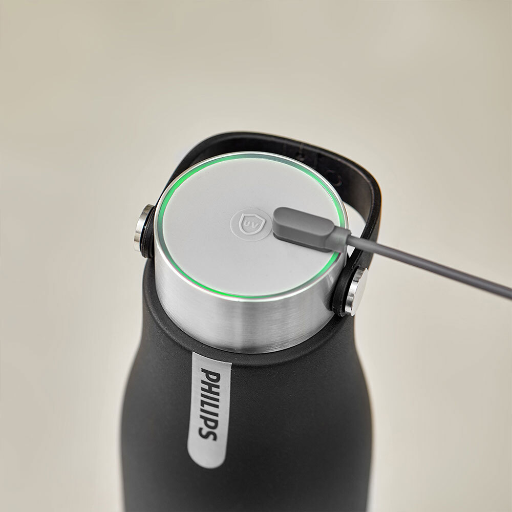 Compatible With Hidrate Smart Water Bottle Charger, Lamshaw