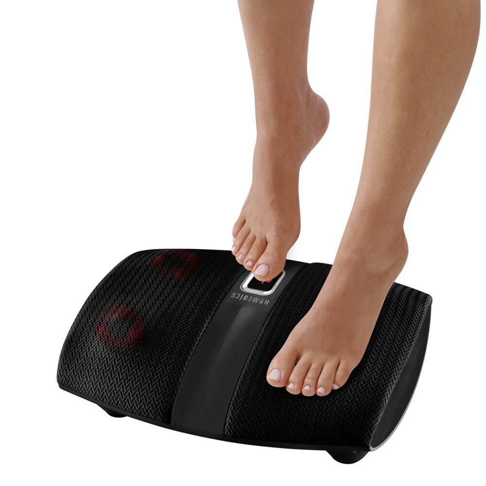 Homedics Shiatsu Elite Foot Massager w/ Heat Online KG Electronic