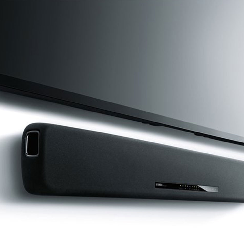 Yamaha Bluetooth Soundbar W Subwoofer Yamaha Bluetooth Soundbar W Subwoofer