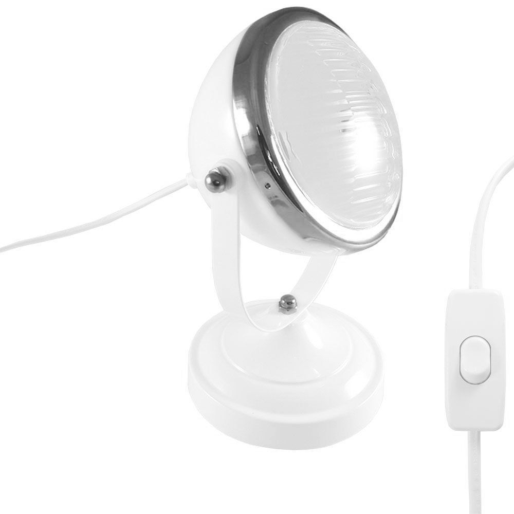 Bedside Table/Desk Retro Lamp/Light Spotlight Lighting Decor Vintage