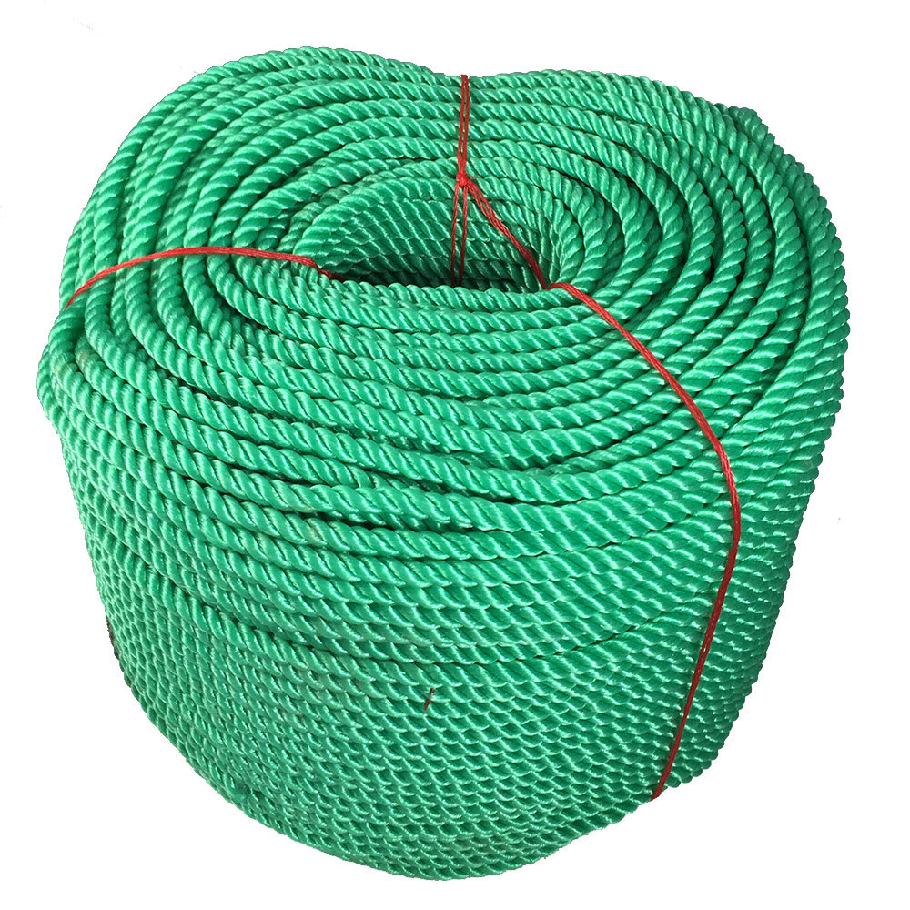 Polyethylene Rope 8mm x 220m Coil Boating/Fishing Lobster/Crab Pot