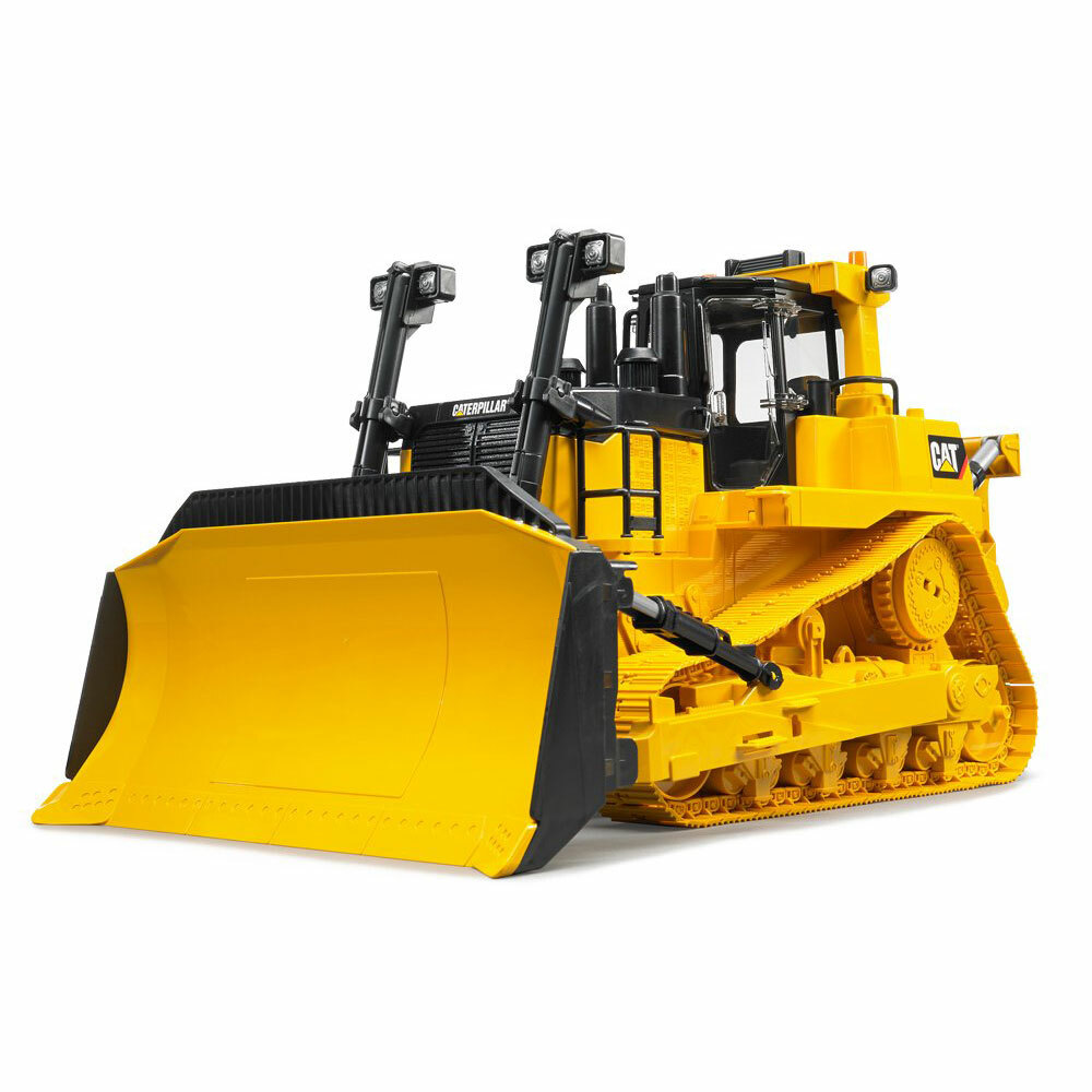 bruder cat bulldozer
