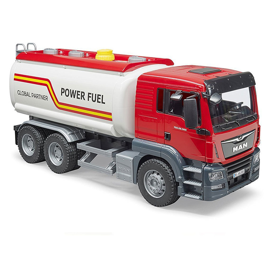 toy water tanker truck