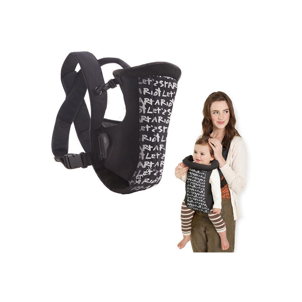 Vented Snugli Front/Chest Infant/Child/Baby Carrier Comfortable/Strap