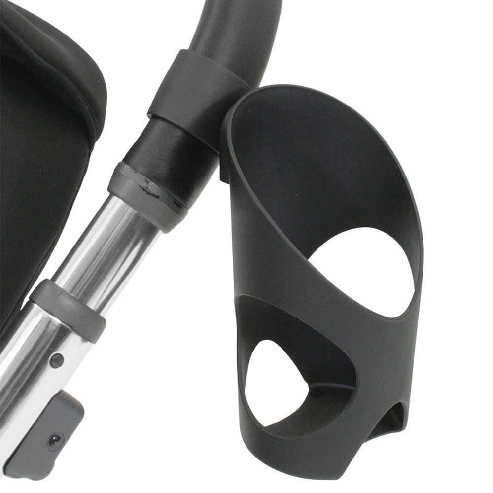 Oyster Cup Holder Attachment for Stroller/Pram Drink Bottle Clip On
