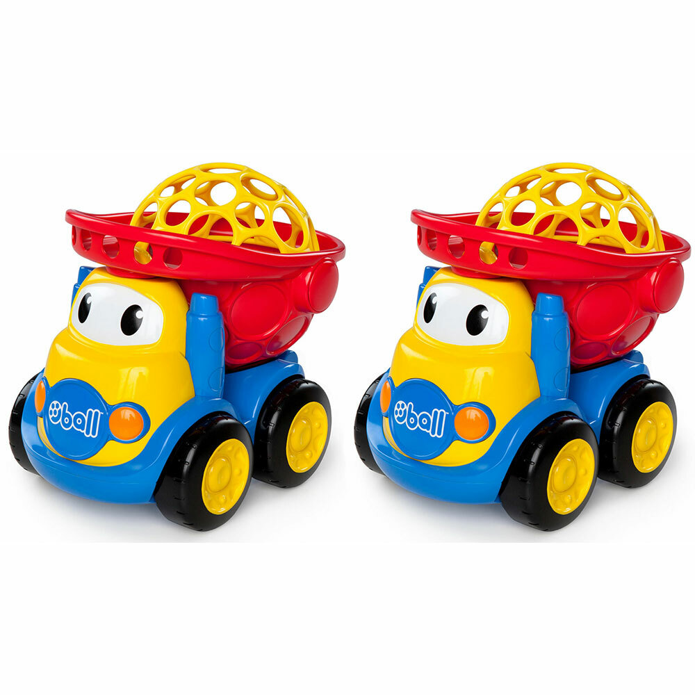 oball go grippers dump truck