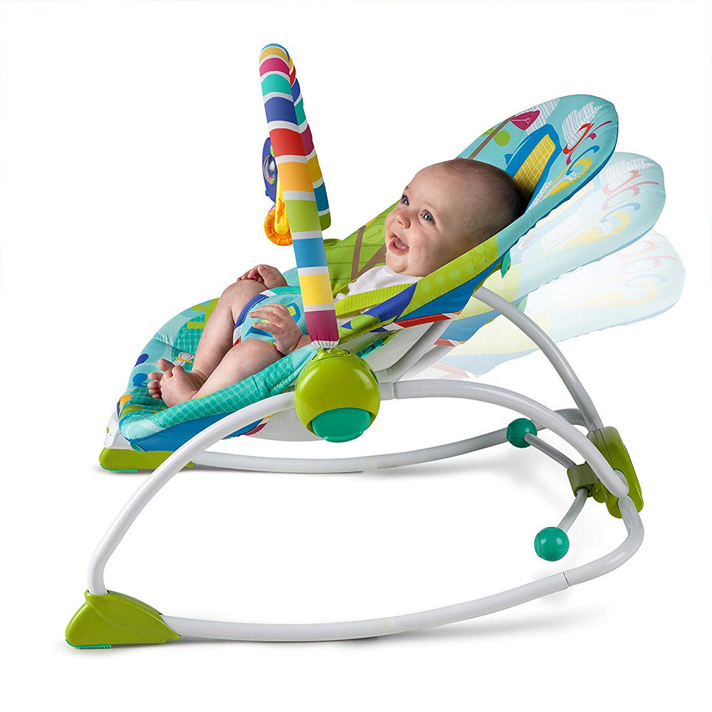 bright starts baby rocker chair