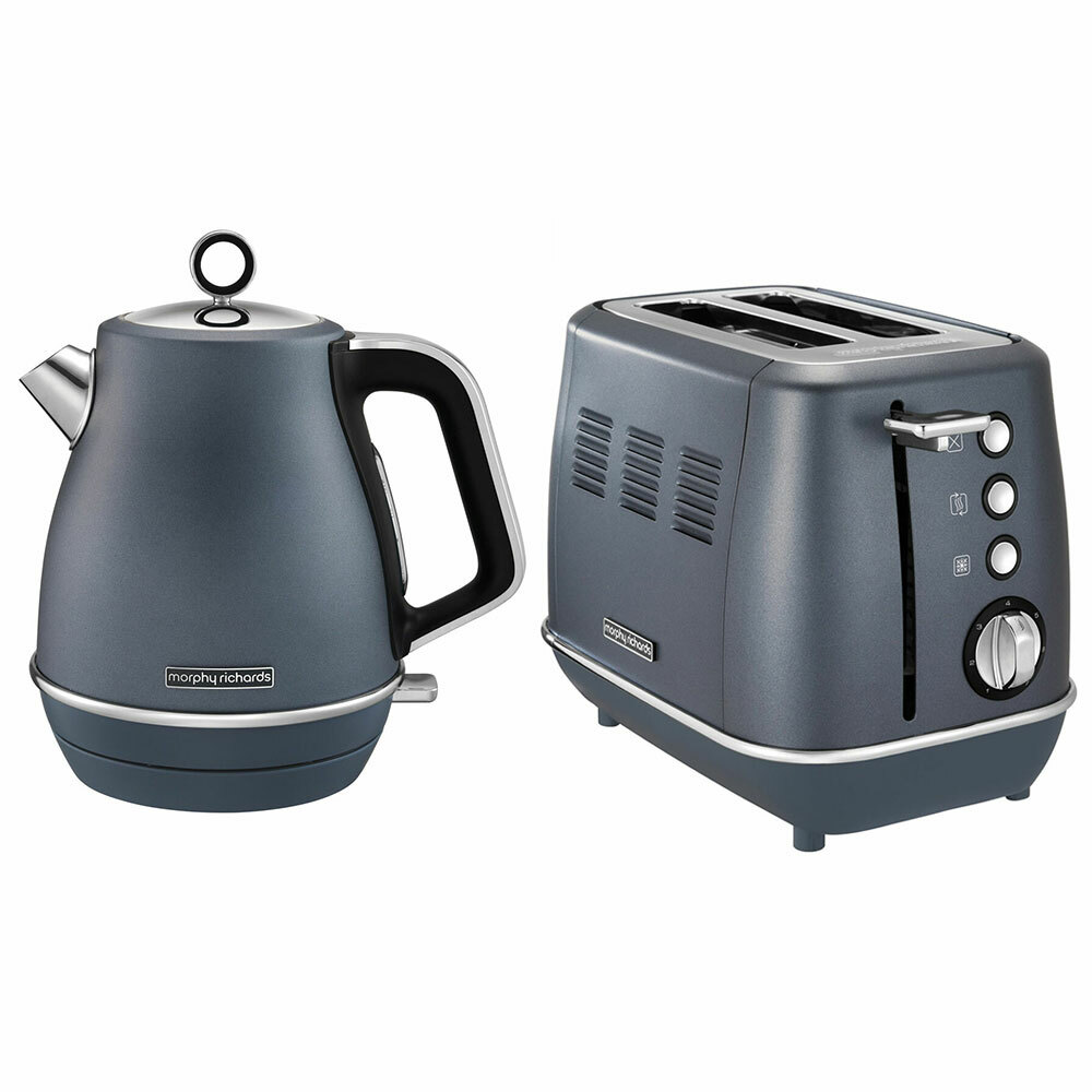 morphy richards kettle toaster microwave