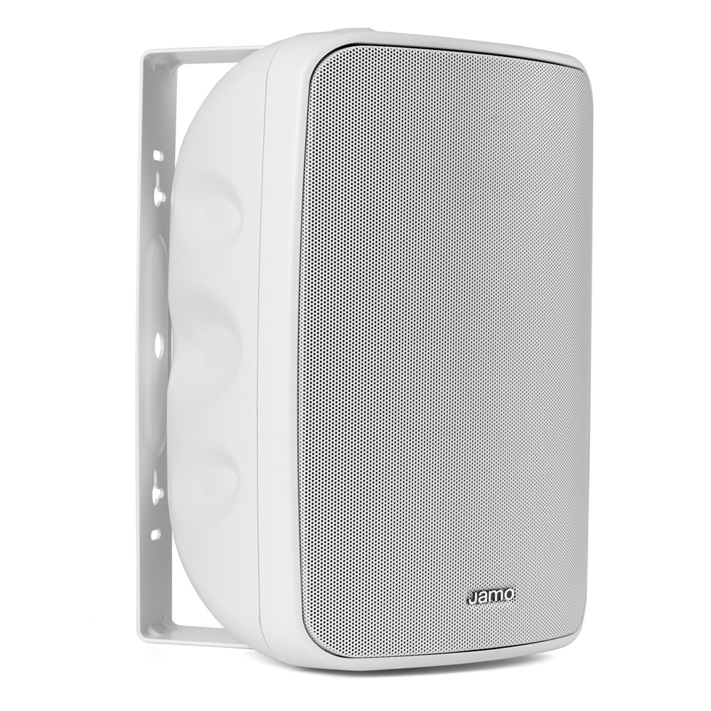 Jamo I/O 5 5.25" 2Way Outdoor Speaker White Online KG Electronic