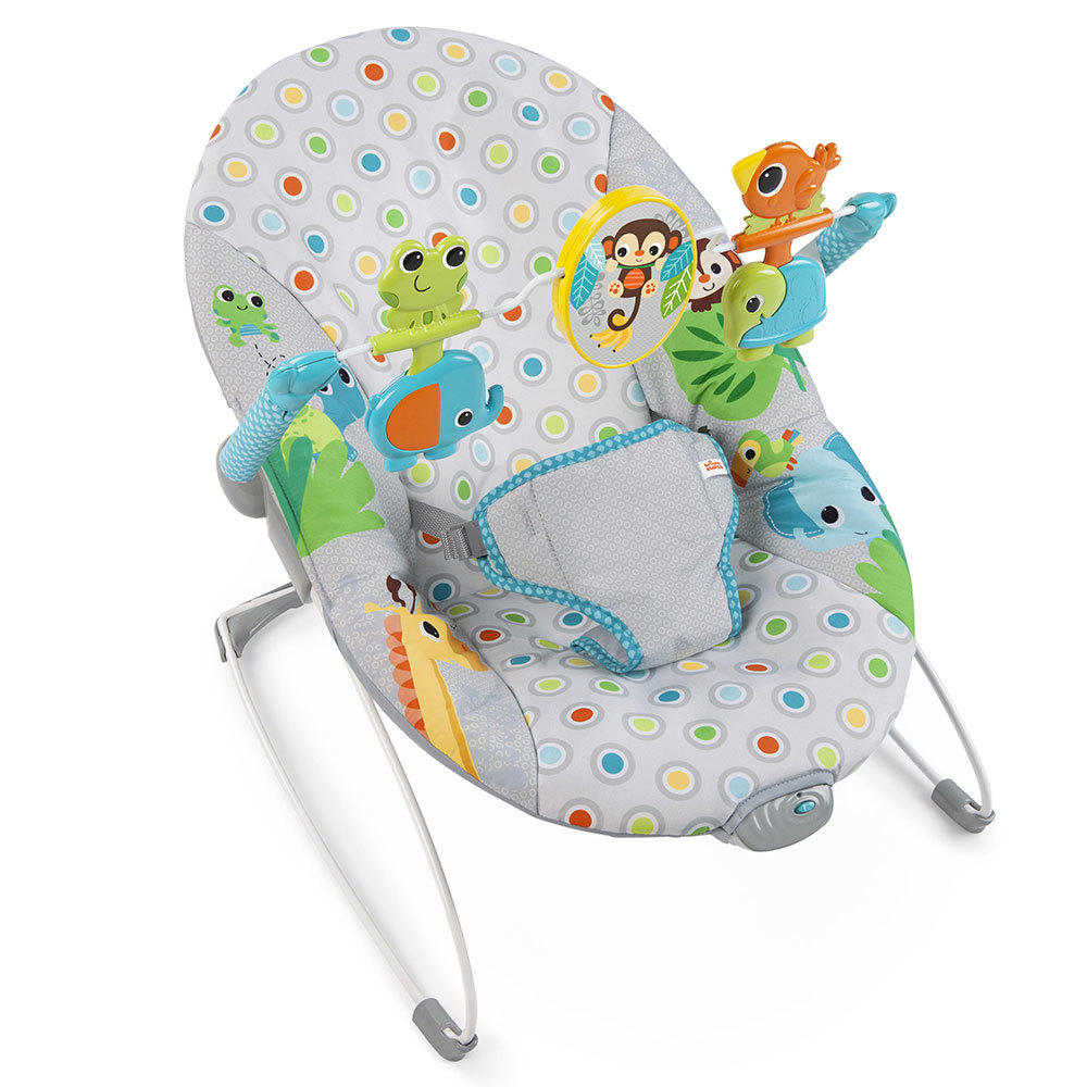 bright starts monkey bouncer