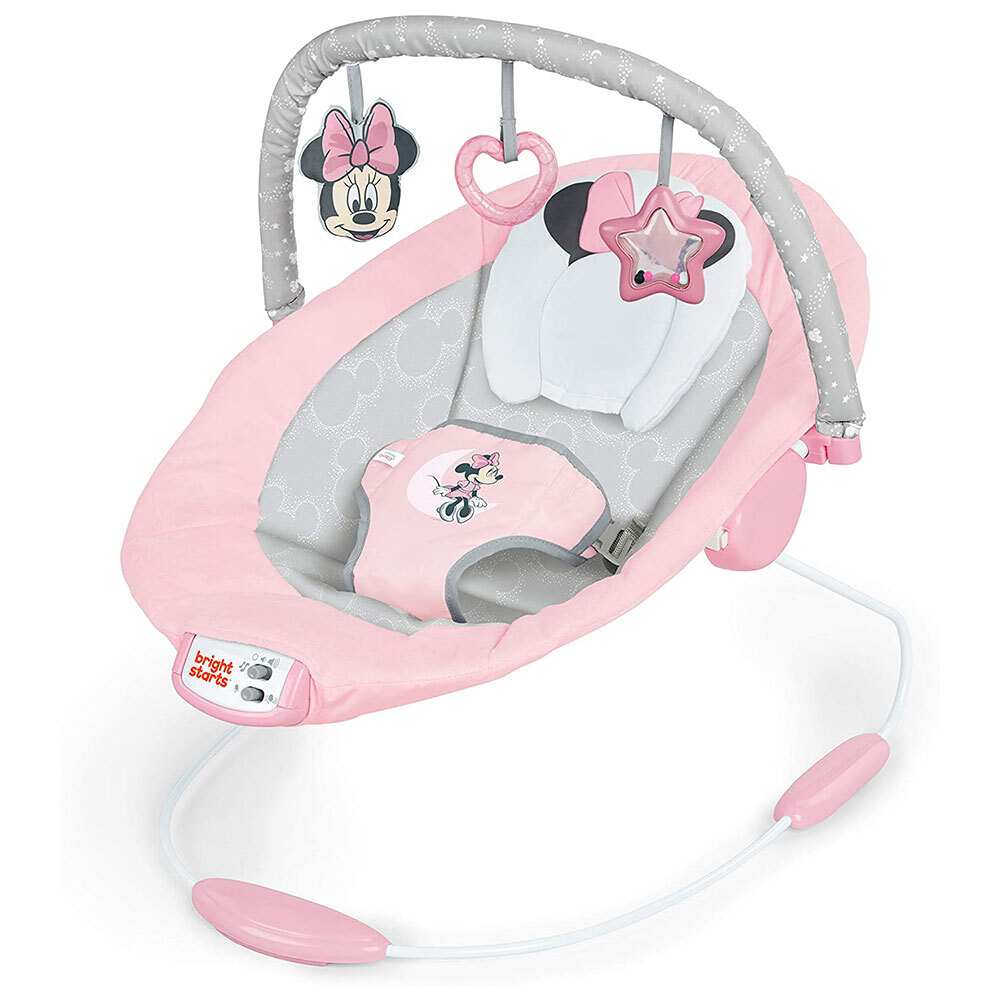 bright starts minnie mouse jumper