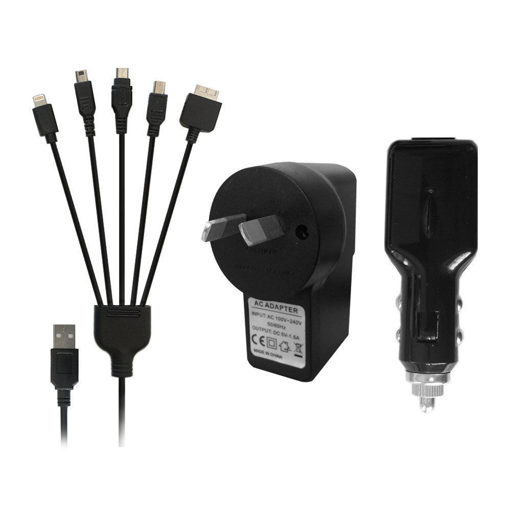 Universal Charger USB Power Kit Online KG Electronic