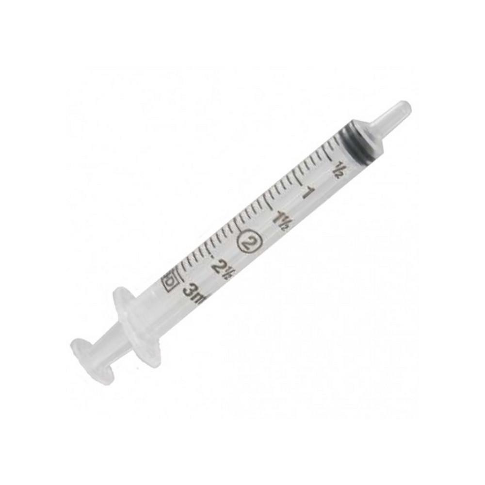 Measuring Syringes [3ml] Online KG Electronic
