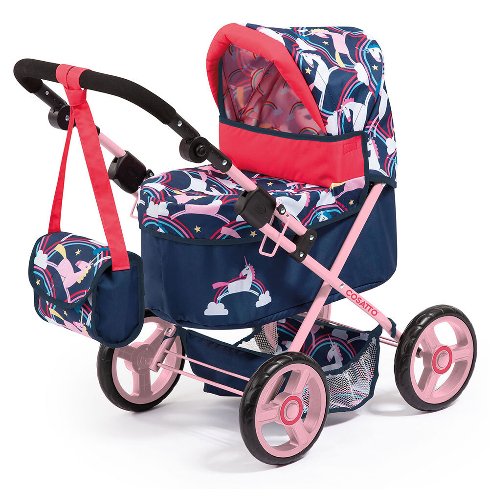 cosatto unicorn pushchair