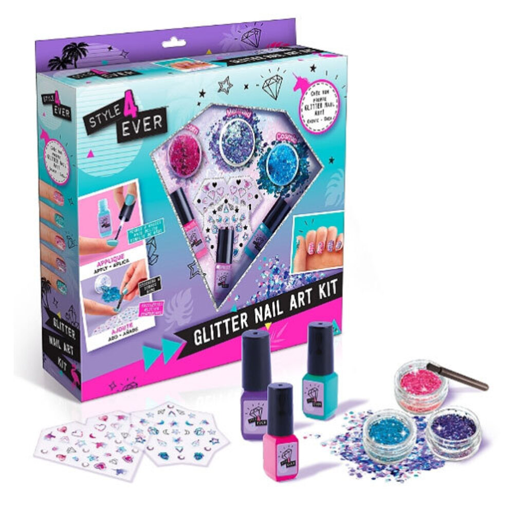 girls art set