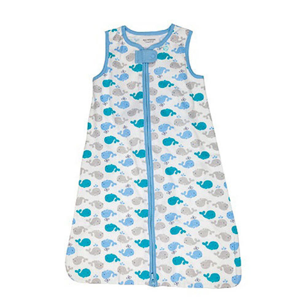 Playette Zip Up Cotton Blanket for Baby/Infant/Kid Clothes 06 Months