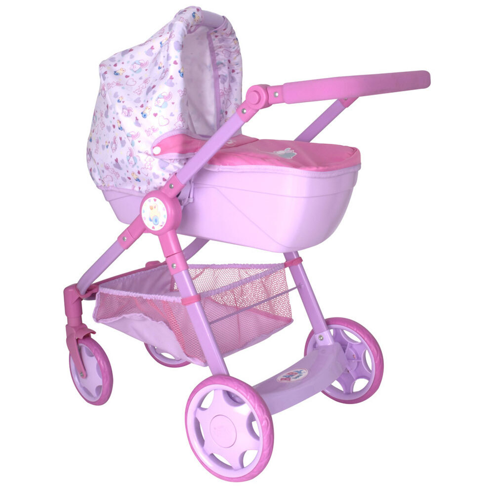 pink baby born