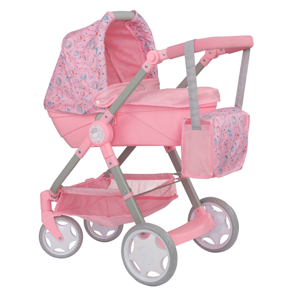 annabell dolls pram