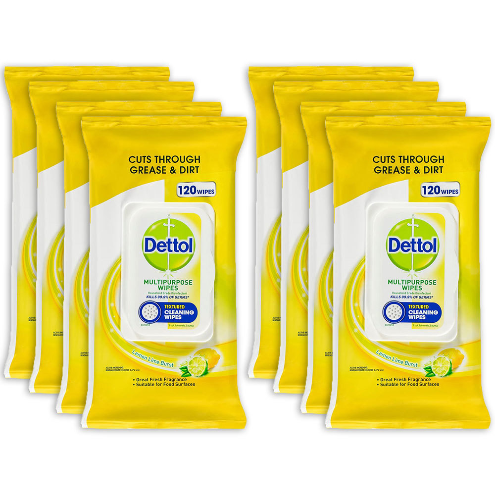 kitchen wet wipes
