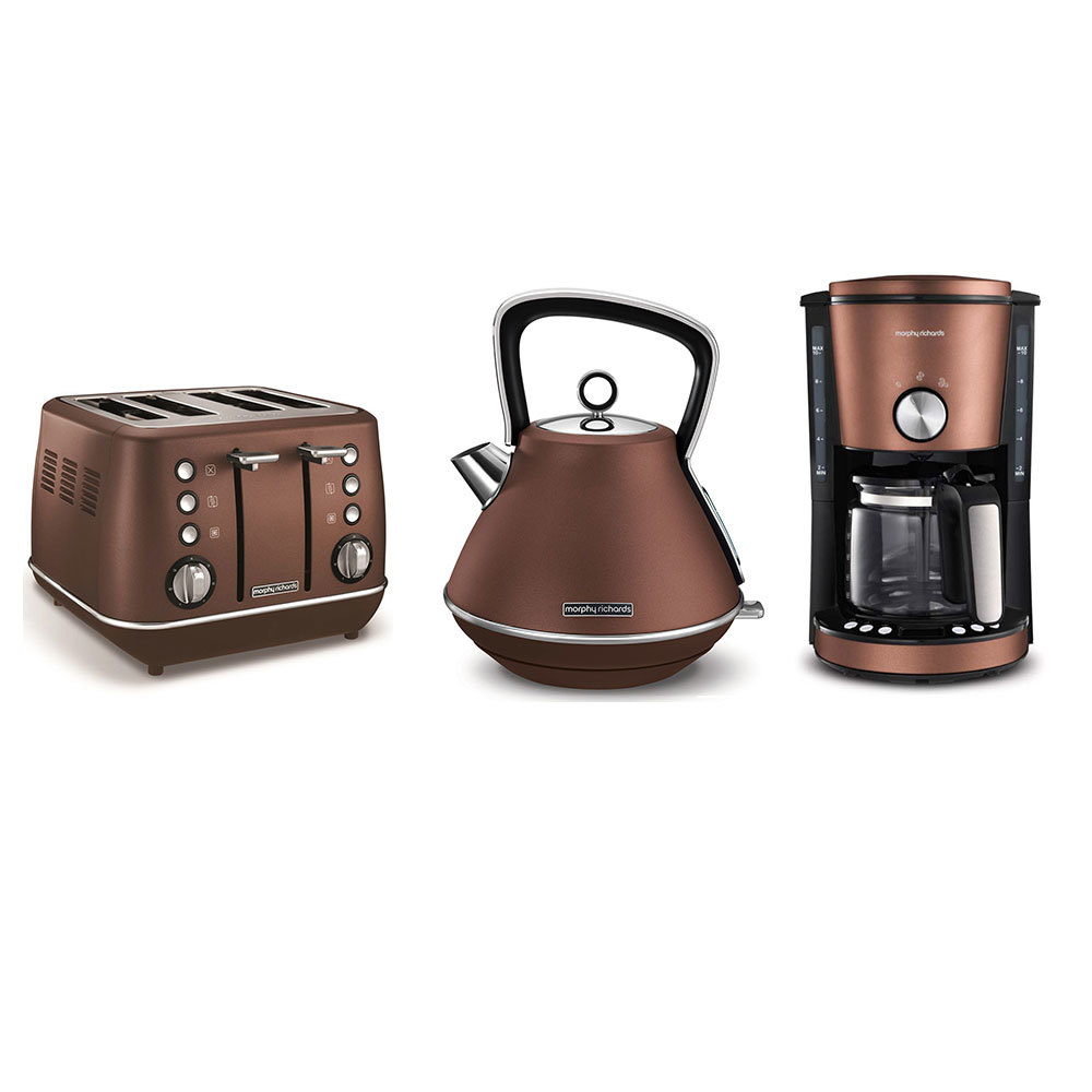 Morphy Richards Evoke Stainless Steel 2 Morphy Richards Evoke Stainless Steel 2