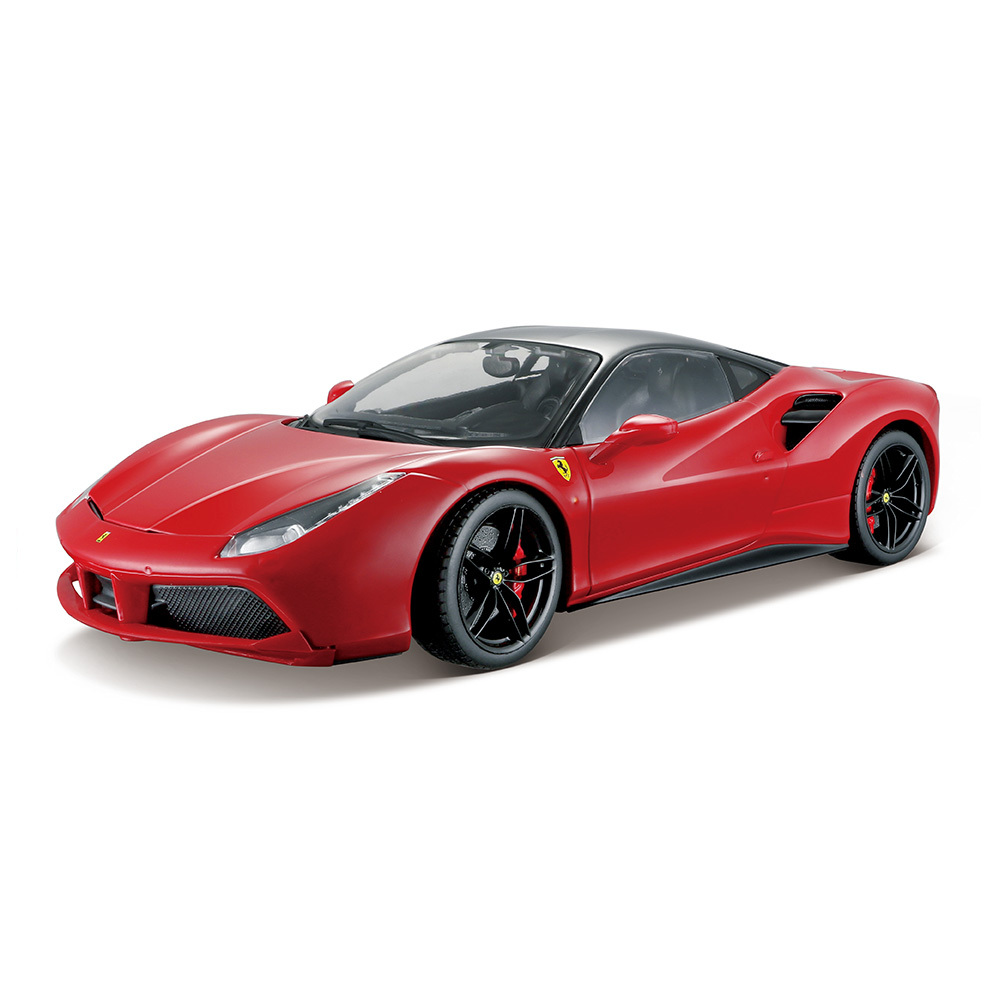 bburago ferrari 488 gtb