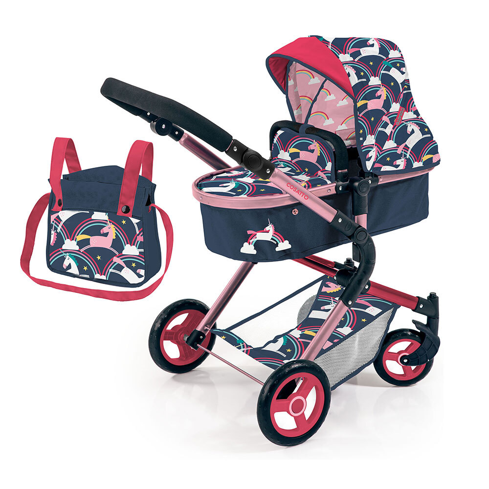 cosatto dolls pram b&m