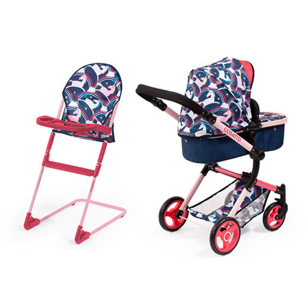 cosatto ooba dolls pram