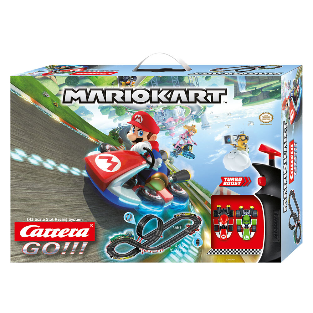 mario kart remote control car big w