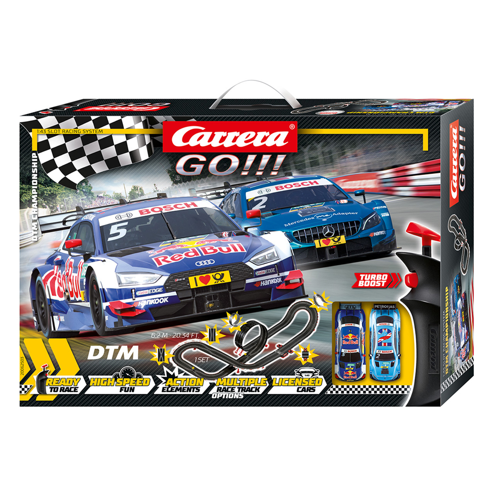 carrera go slot car troubleshooting