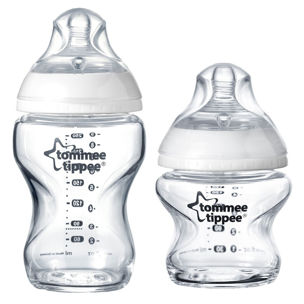 tommee tippee silicone bottle