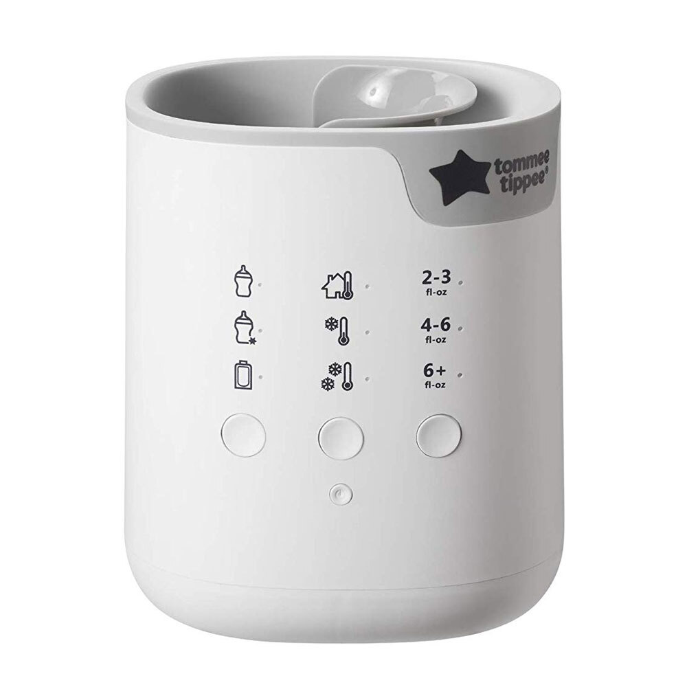 Tommee Tippee All In One Advanced Bottle/Pouch Warmer Feeding Baby